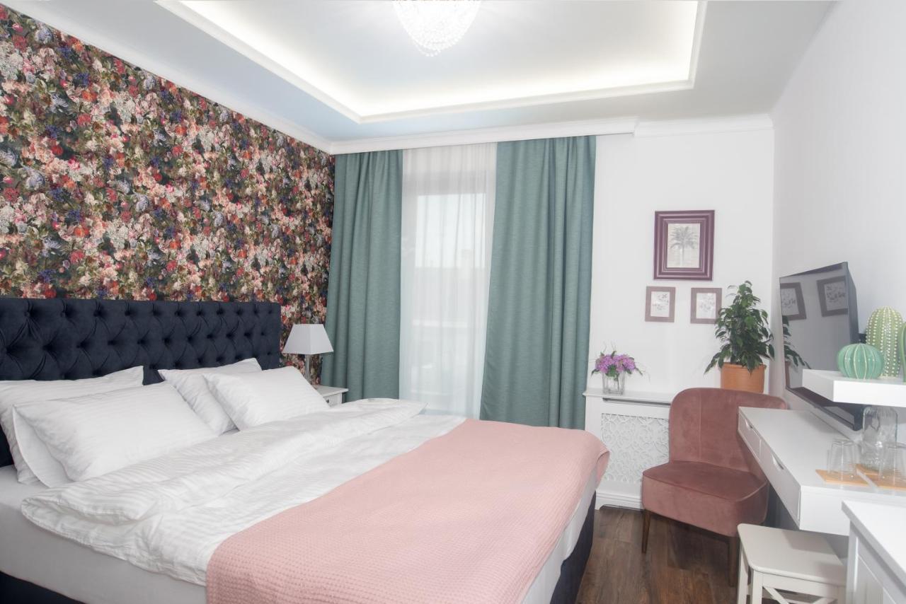 Benvenuti Apartments Белград Экстерьер фото