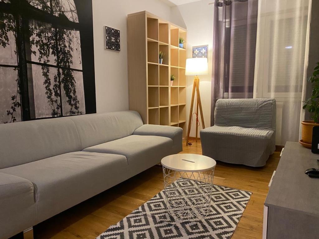 Benvenuti Apartments Белград Экстерьер фото