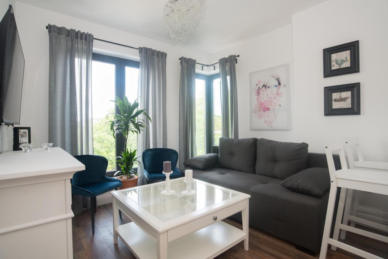 Benvenuti Apartments Белград Экстерьер фото